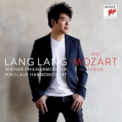 The Mozart Album