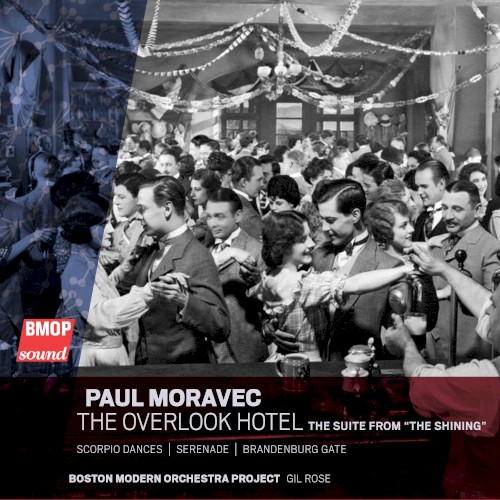 The Overlook Hotel: The Suite from "The Shining"