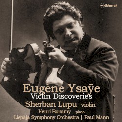 Violin Discoveries