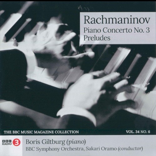 BBC Music, Volume 34, Number 6: Piano Concerto no. 3 / Preludes