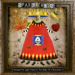 Dreamt for Light Years in the Belly of a Mountain