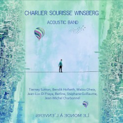 Le monde à l'envers Acoustic band