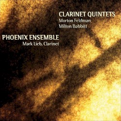 Clarinet Quintets