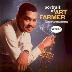 Portrait of Art Farmer