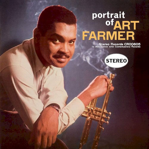 Portrait of Art Farmer