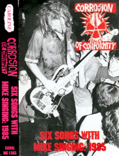 Six Songs With Mike Singing: 1985