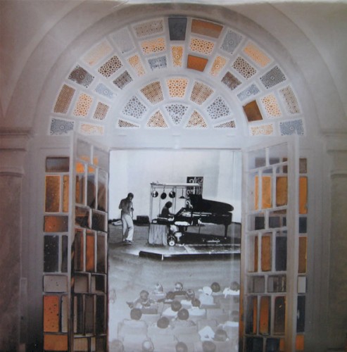 The Kabul and Teheran Tapes