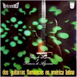 Dos guitarras flamencas en América Latina