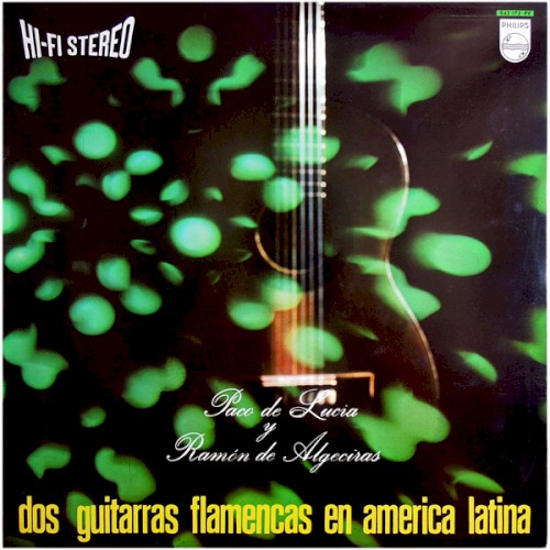 Dos guitarras flamencas en América Latina