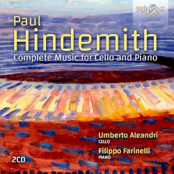 Complete Music for Cello and Piano