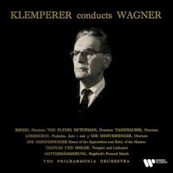Klemperer Conducts Wagner: Overtures & Preludes