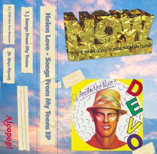 Now That's What I Call Songs From My Teens EP