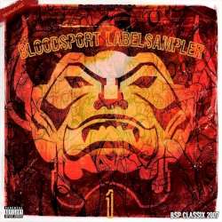 Bloodsport Labelsampler 1