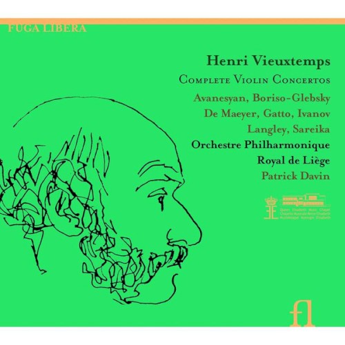 Complete Violin Concertos