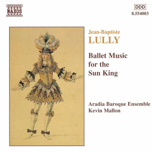 Ballet Music for the Sun King