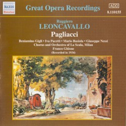 Pagliacci