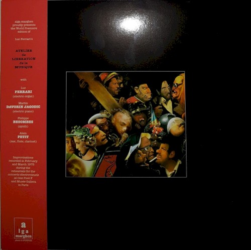 Atelier de libération de la musique