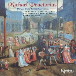Dances from Terpsichore, 1612 (The Parley of Instruments feat. director: Peter Holman)