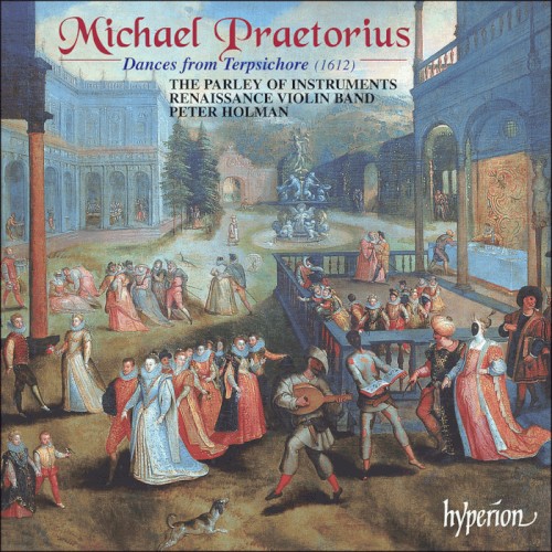 Dances from Terpsichore, 1612 (The Parley of Instruments feat. director: Peter Holman)