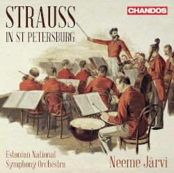 Strauss in St Petersburg