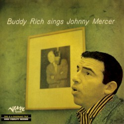 Buddy Rich Sings Johnny Mercer