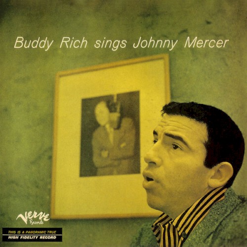 Buddy Rich Sings Johnny Mercer