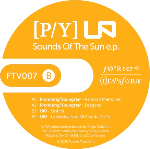 Sounds of the Sun EP