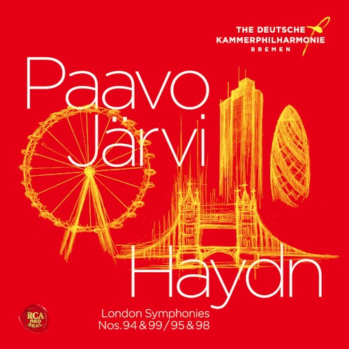 London Symphonies nos. 94 & 99 / 95 & 98