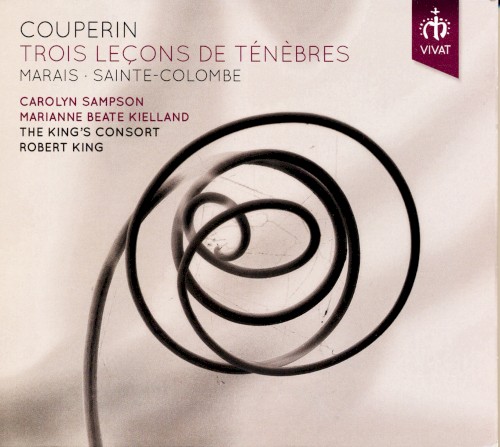 Trois Leçons de Ténèbres