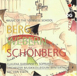 Music of the Viennese School