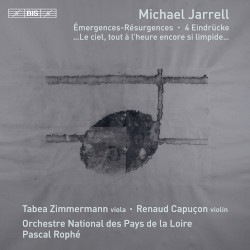 Émergences-Résurgences / 4 Eindrücke / …Le ciel, tout à l’heure encore si limpide…