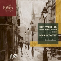 Ben and “Sweets”