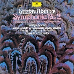 Mahler : Symphony No. 2 [Resurrection] (2024 Remaster) [Tower Records Limited] [SACD Hybrid]