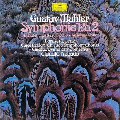 Mahler : Symphony No. 2 [Resurrection] (2024 Remaster) [Tower Records Limited] [SACD Hybrid]