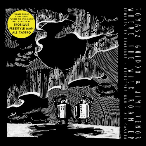 Where The Wild Roam EP