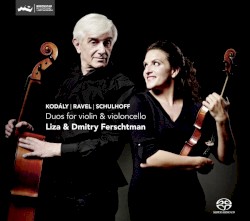 Duos for Violin & Violoncello
