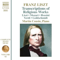 Complete Piano Music, Volume 62