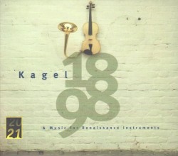 1898 / Music for Renaissance instruments