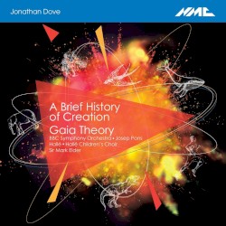 A Brief History Of Creation / Gaia Theory