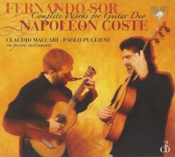 Complete Works for Guitar Duo