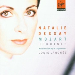 Mozart - Héroïnes