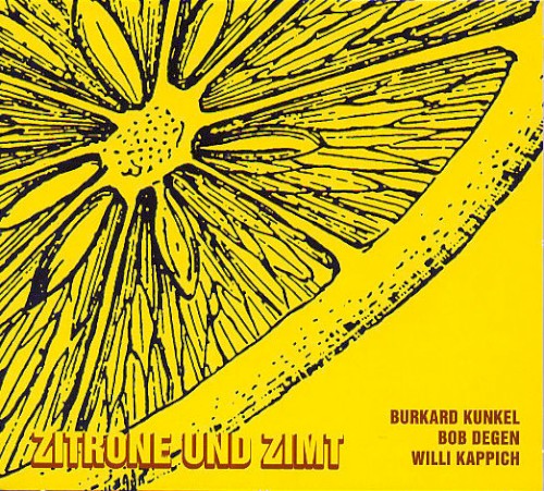Zitrone und Zimt