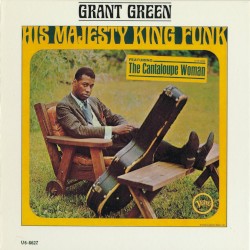 His Majesty King Funk