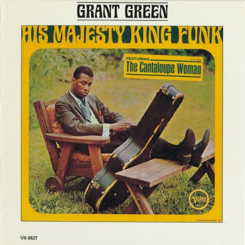 His Majesty King Funk