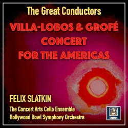 Concert for the Americas