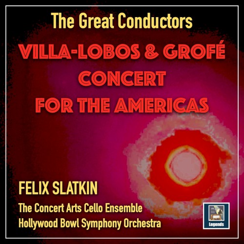 Concert for the Americas