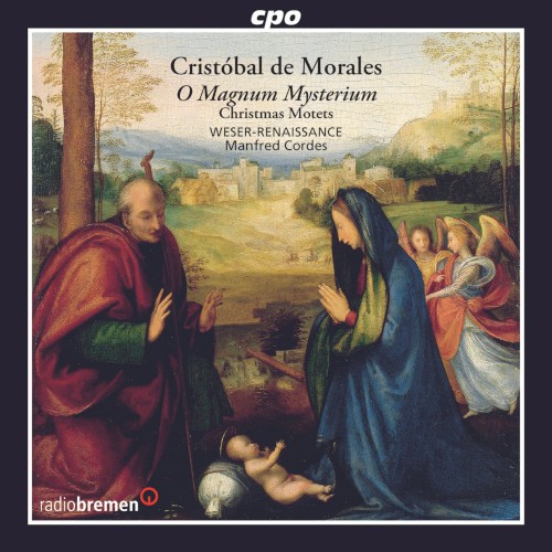 O Magnum Mysterium: Christmas Motets