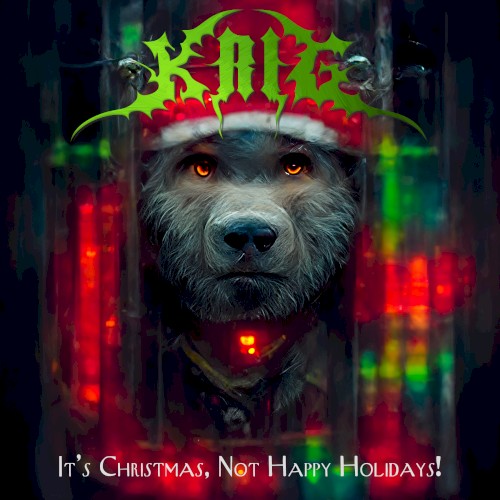 It's Christmas, Not Happy Holidays!