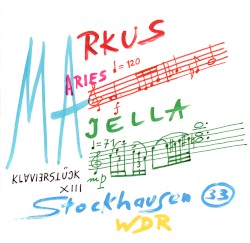 ARIES für Trompete und Elektronische Musik – KLAVIERSTÜCK ⅩⅢ (LUZIFERs TRAUM aus Klaviersolo)