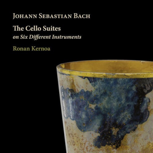 The Cello Suites on Six Different Instruments